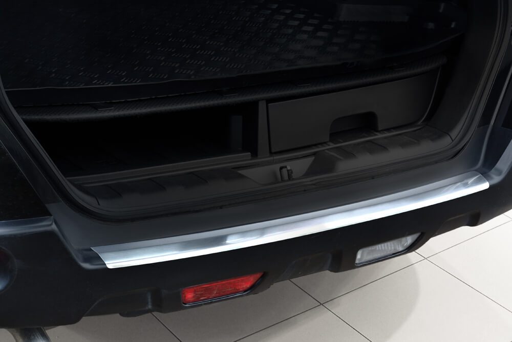 Ladekant alu Nissan X-Trail 5 dørs 2007-2010