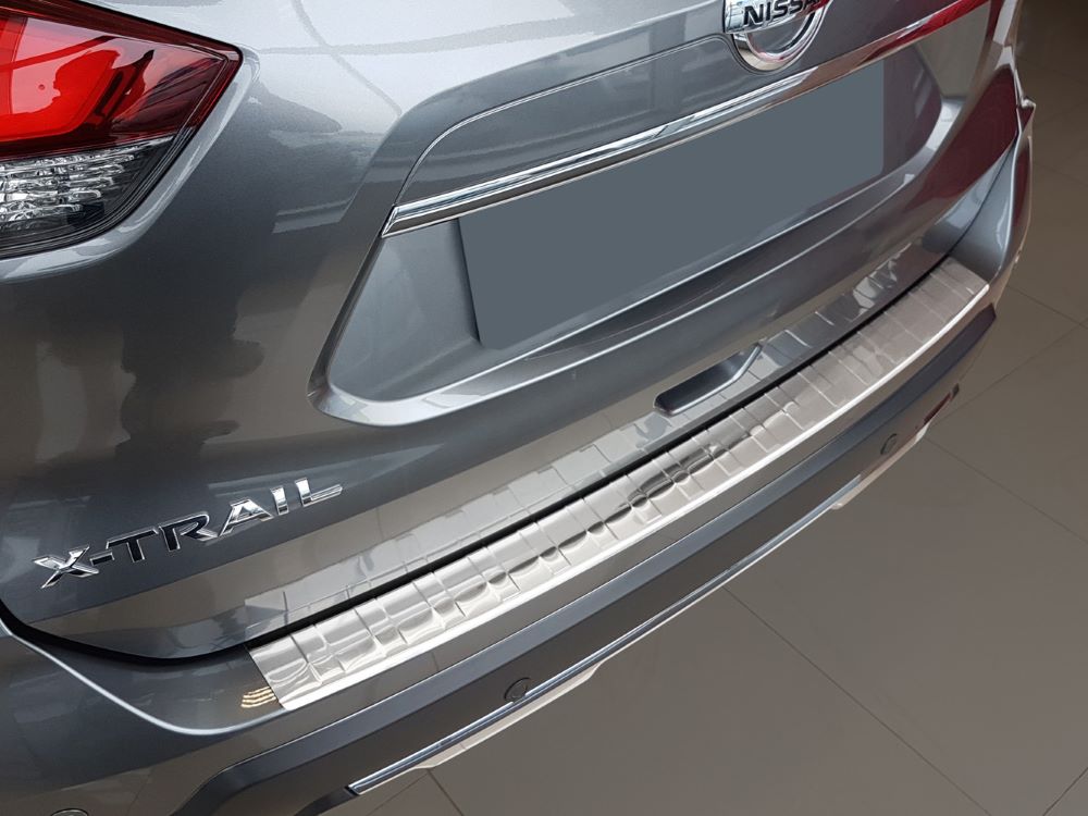 Ladekant alu Nissan X-Trail III Facelift 08/2017 - Image 2