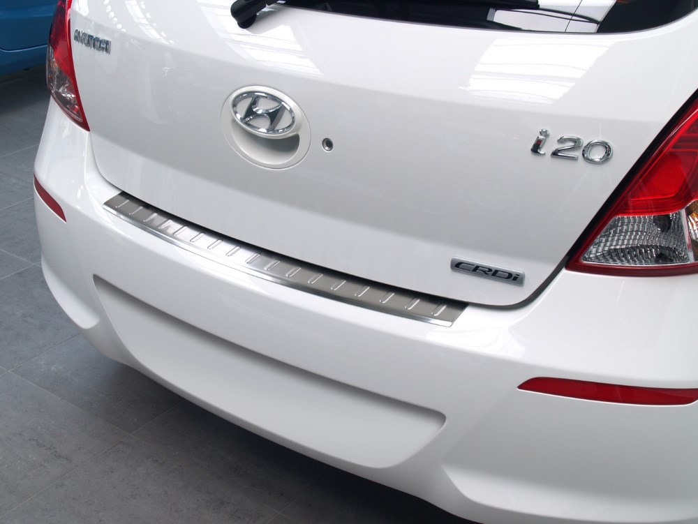 Ladekant alu Hyundai i 20 3/5 dørs 02/2009 - 05/