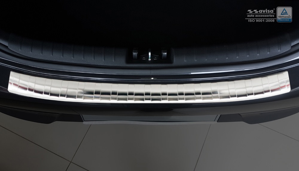 Ladekant alu Kia Rio IV 5 türer 02/2017 - Image 2