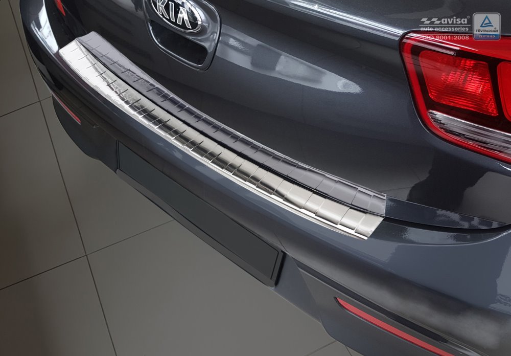 Ladekant alu Kia Rio IV 5 türer 02/2017