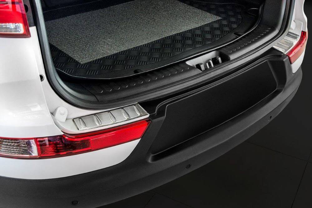 Ladekant alu Kia Sportage III 2010 - 2015