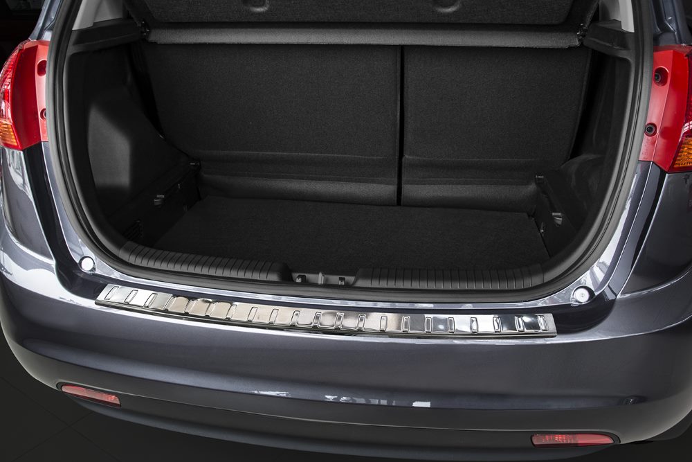 Ladekant alu Kia Venga 2015