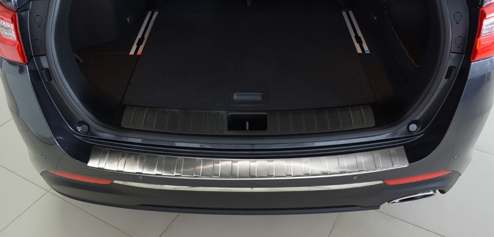 Ladekant alu Kia Optima Kombi 06/2016