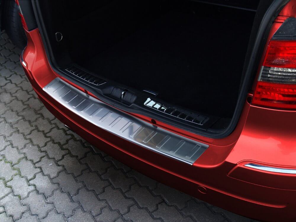 Ladekant alu Mercedes B-Klasse W245 2008 - 2011