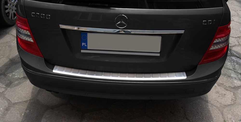 Ladekant alu Mercedes C-Klasse W204 T-Model 10/200