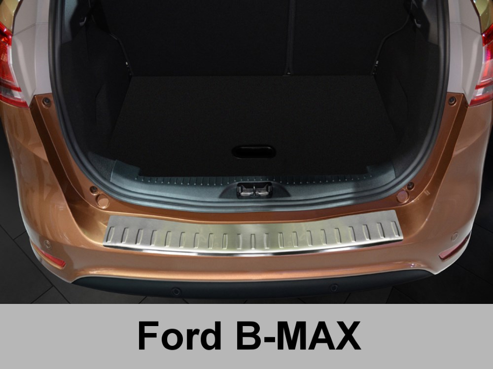 Ladekant alu Ford B-Max 10/2012