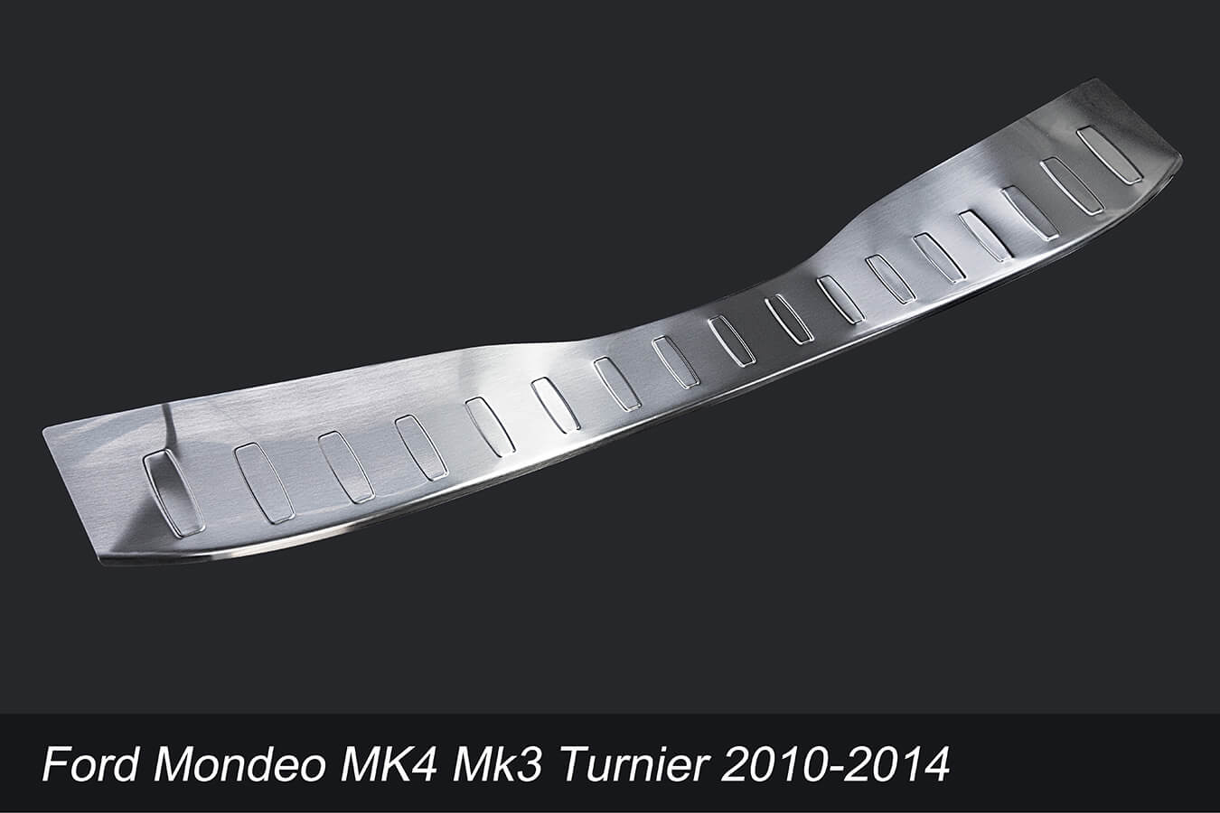 Ladekant alu Ford Mondeo Turnier 12/2010 - 09/2014