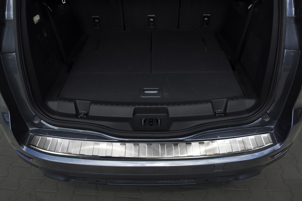 Ladekant alu Ford S-MAX II 01/2015