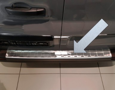 Ladekant alu Fiat Talento Typ 296 06/2016 - Image 2