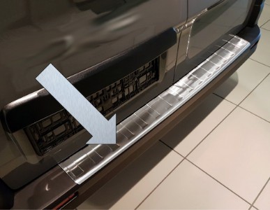 Ladekant alu Fiat Talento Typ 296 06/2016 - Image 3