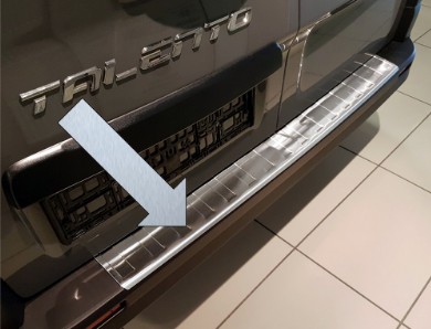 Ladekant alu Fiat Talento Typ 296 06/2016