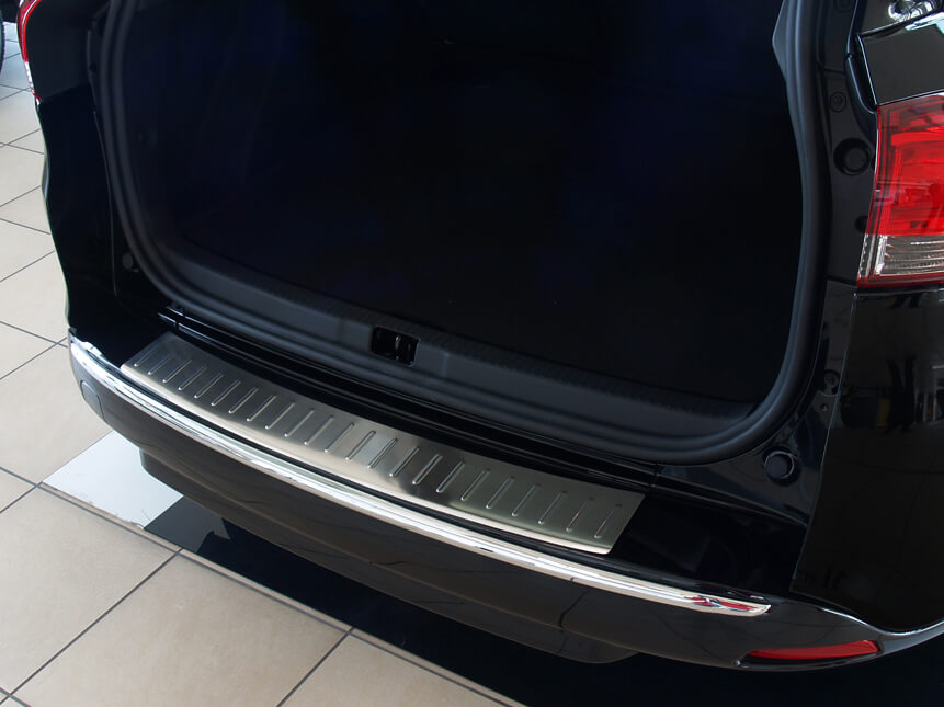 Ladekant alu Renault Clio IV Grandtour 2013