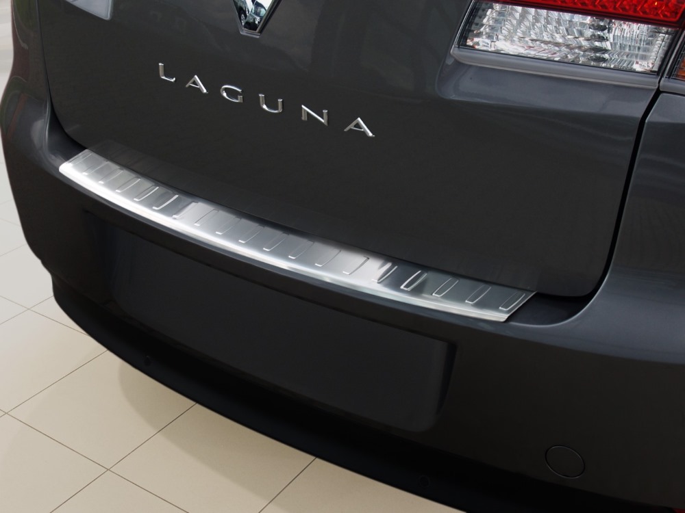 Ladekant alu Renault Laguna III Schrägheck 2007
