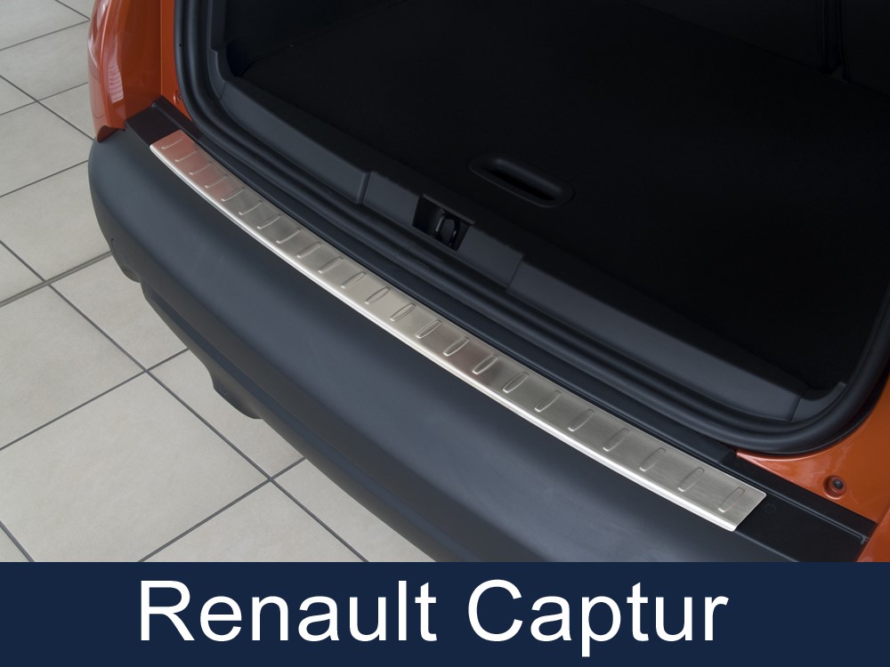 Ladekant alu Renault Captur 2013