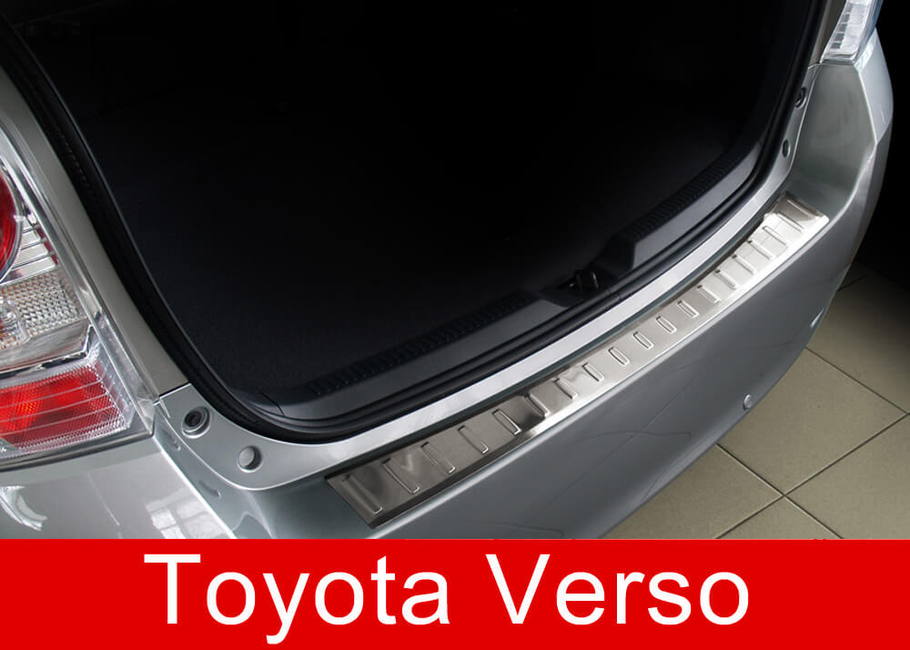 Ladekant alu Toyota Verso 5 türer 2009 - 2013