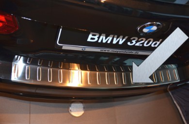 Ladekant alu BMW 3er Touring F31 kombi 01/2012