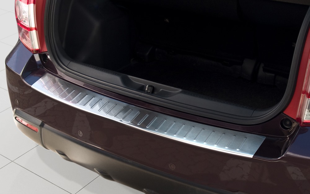 Ladekant alu BMW 3 F30 4D 10/2011