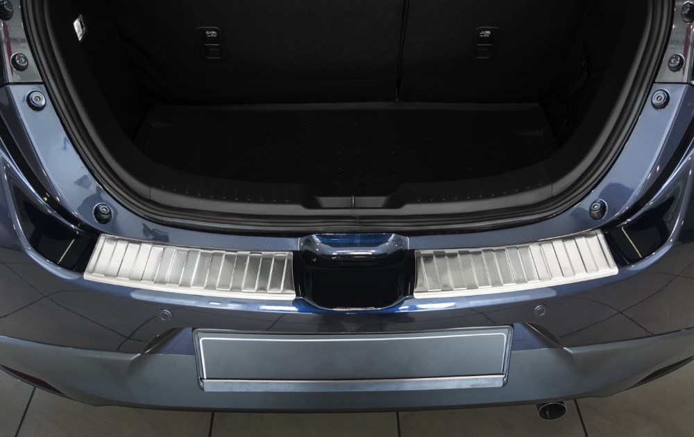 Ladekant alu Mazda 2 Typ DJ . 11/2014 2 teilig - Image 2