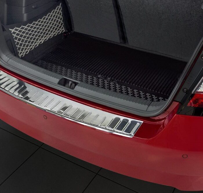 Ladekant alu Skoda Fabia III 5- dørs  8/2014