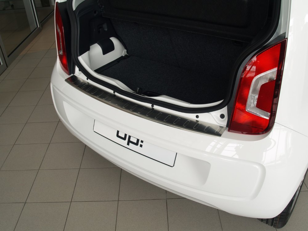 Ladekant alu VW UP 3 und 5 türer 2012