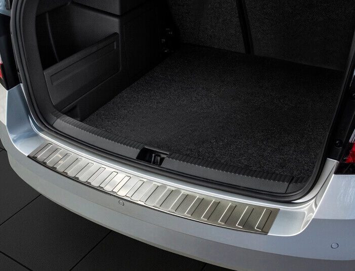 Ladekant alu Skoda Fia Kombi  10/2014