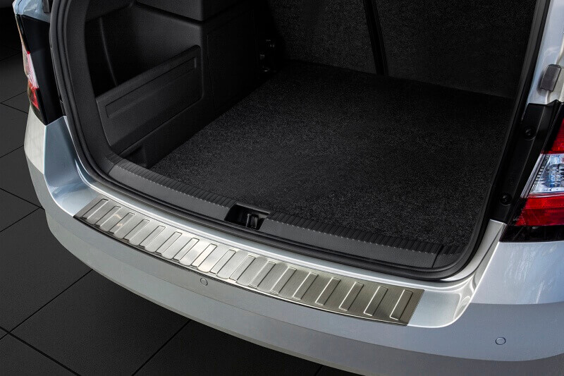 Ladekant alu Skoda Fia Kombi 10/2014