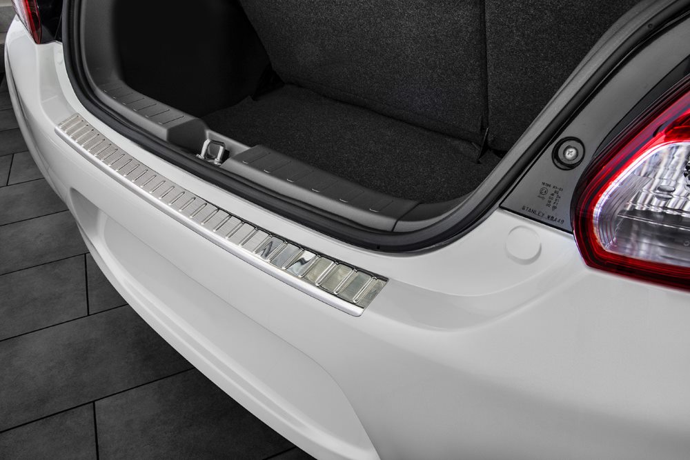 Ladekant alu Mitsubishi Space Star 2014 ikke Face