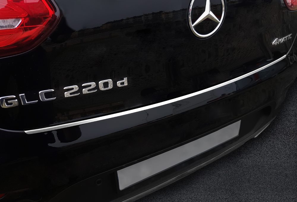 Ladekant alu Mercedes GLC Coupé 2016 - Image 2
