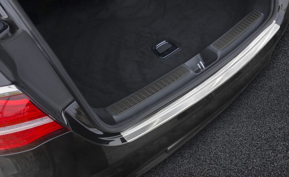 Ladekant alu Mercedes GLC Coupé 2016