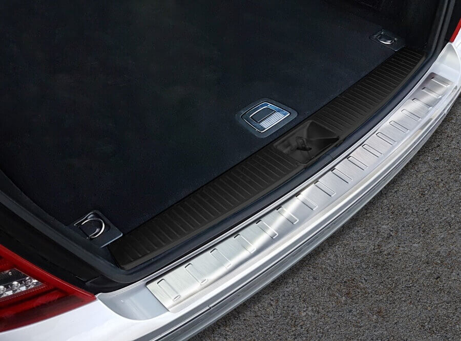 Ladekant alu Mercedes C-Klasse W204 T-Model 03/20