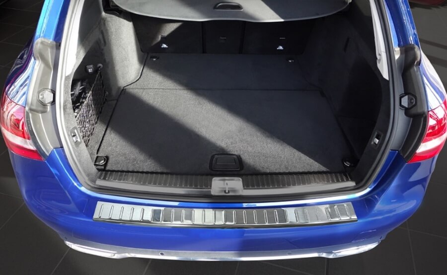 Ladekant alu Mercedes C-Klasse W205 T-Model 09/20