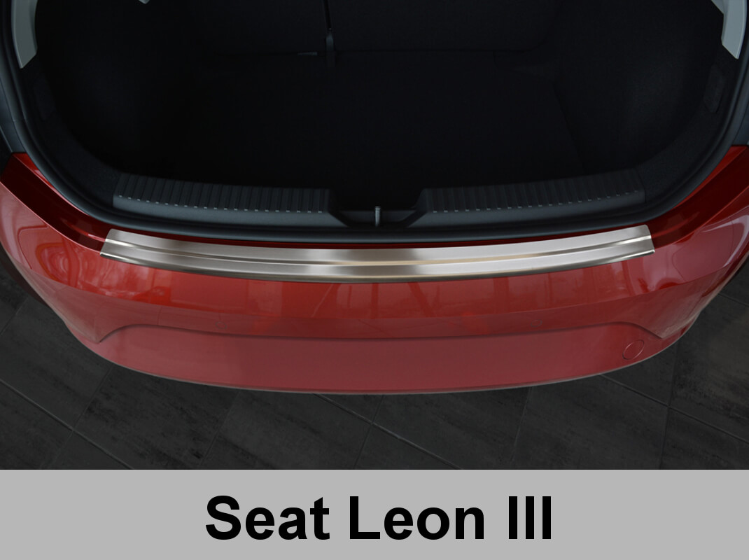 Ladekant alu Seat Leon III 5F 5 türer 09/2012