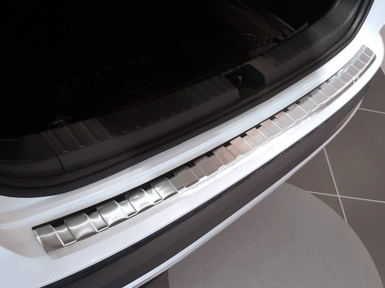 Ladekant alu Seat Ateca . 2016