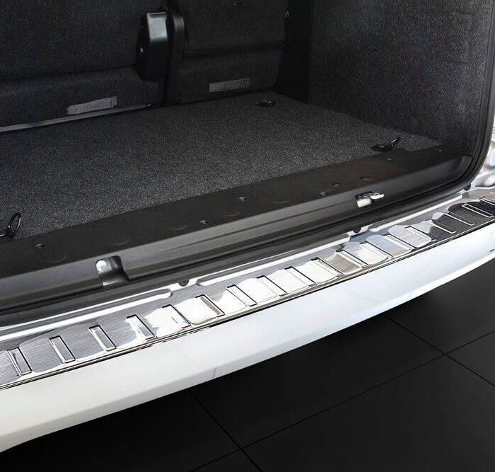 Ladekant alu Fiat Qubo Kombivan 4/5 türig 02/2008