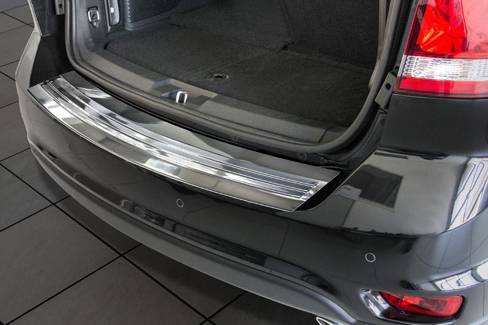 Ladekant alu Fiat Freemont 5-dørs 08/2011