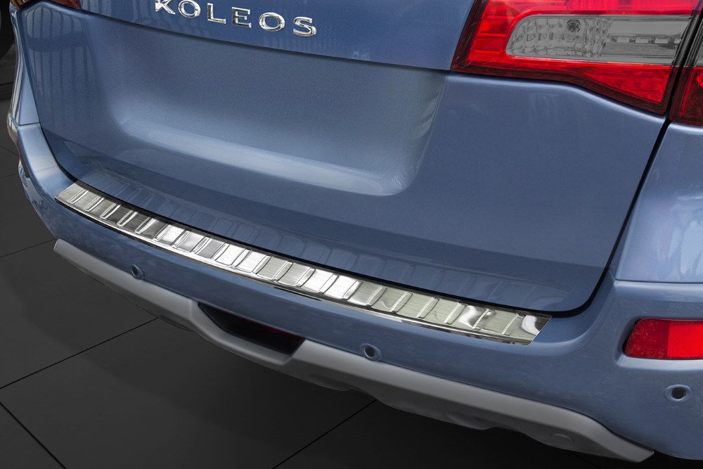 Ladekant alu Renault Koleos 2008