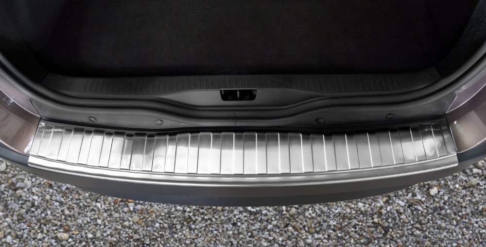 Ladekant alu Renault Scenic III Typ JZ Bj. 2009 -