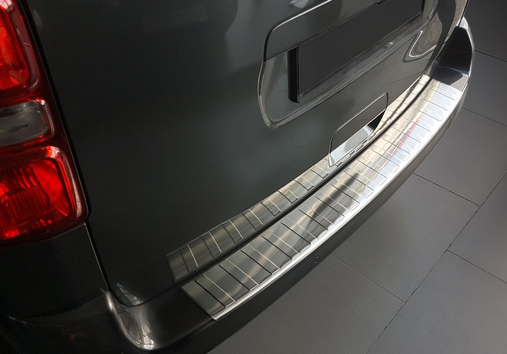 Ladekant alu Citroen Spacetourer Dispatch Jumpy II - Image 2