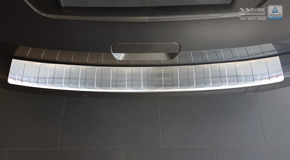 Ladekant alu Citroen Spacetourer Dispatch Jumpy II