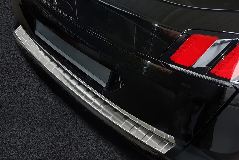 Ladekant alu Peugeot 3008 II 2016