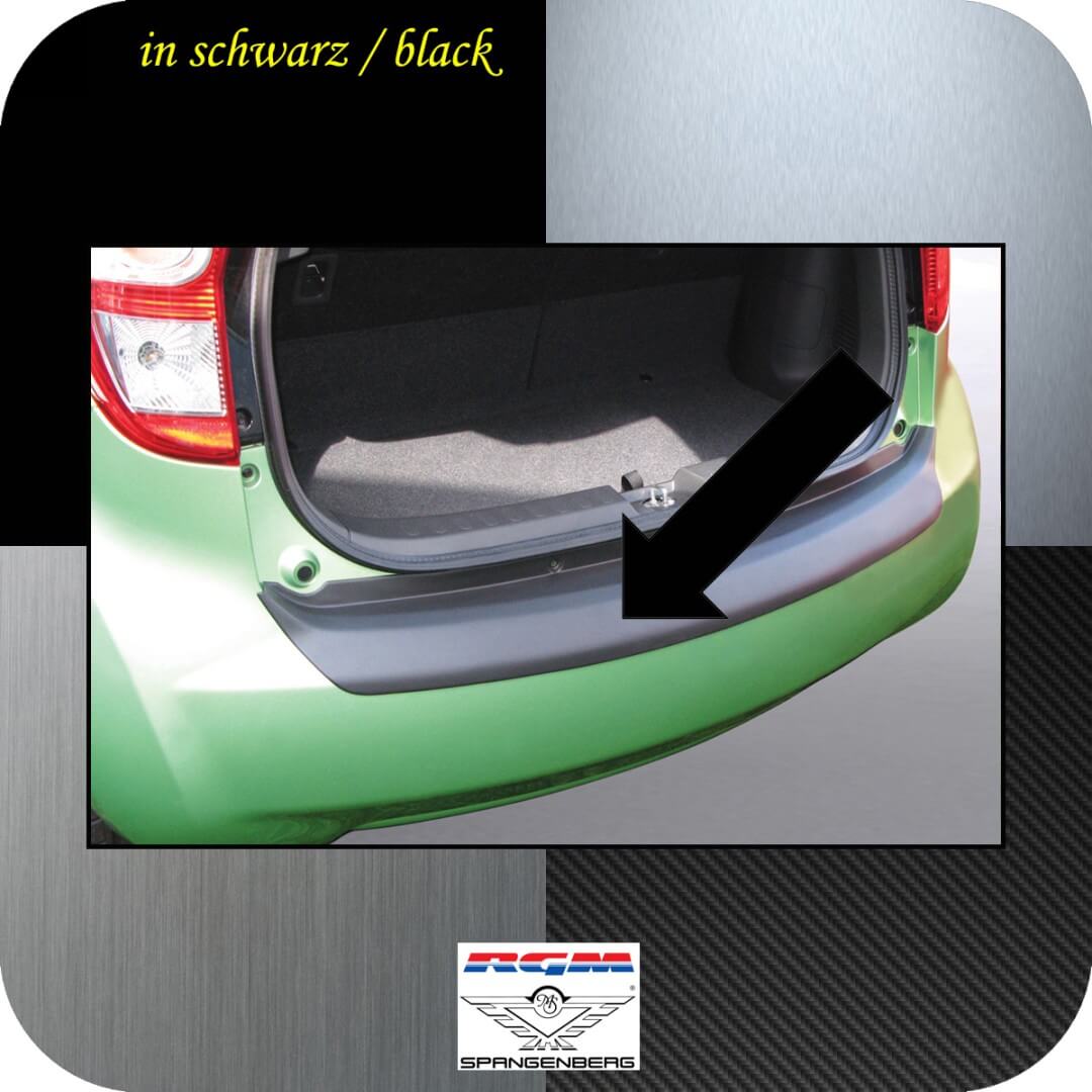 Ladekant sort - Suzuki Splash 5dørs - Image 2