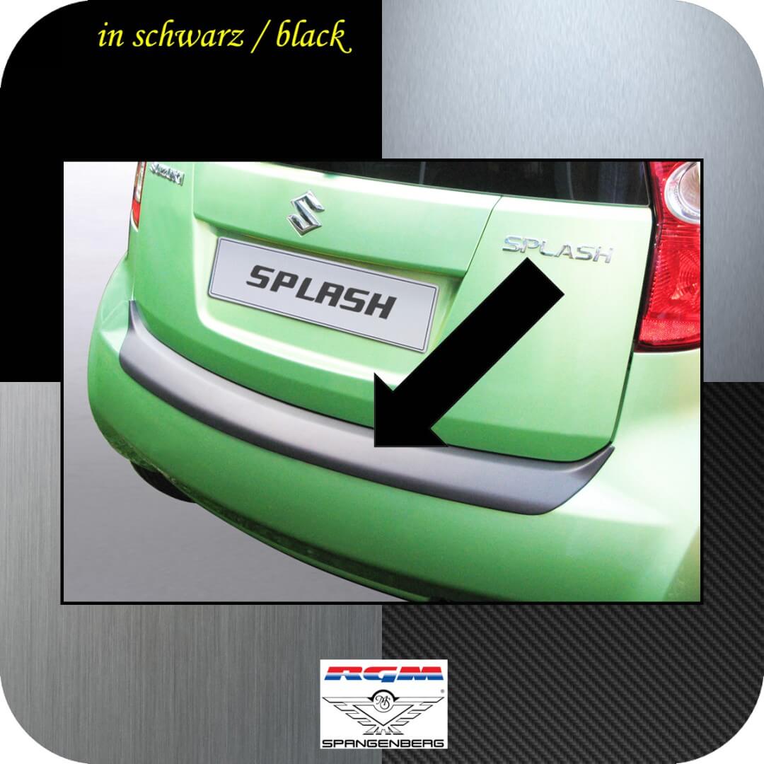 Ladekant sort - Suzuki Splash 5dørs