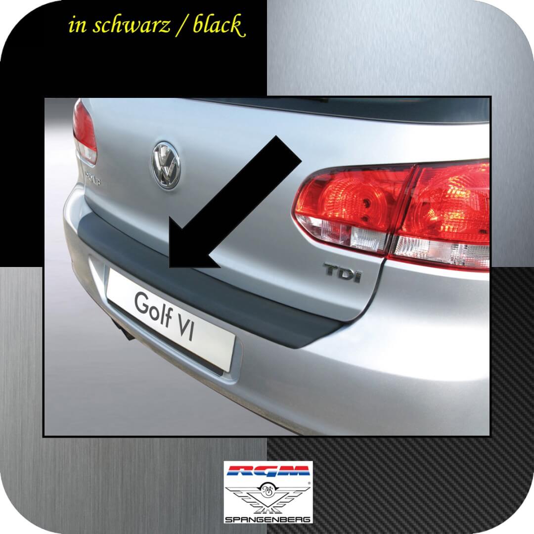 Ladekant sort - VW Golf 6 3/5d.