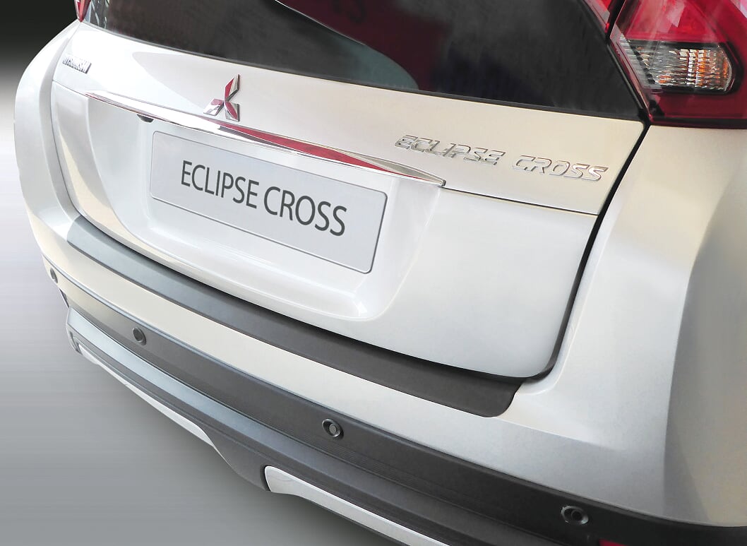 Ladekant sort- Misubishi Eclipse Cross 2018