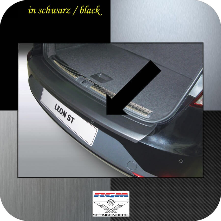 Ladekant Carbon Look - Seat Lean ST 11/2013> - Image 2