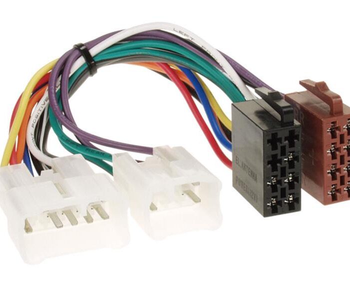 Iso stik Toyota alle