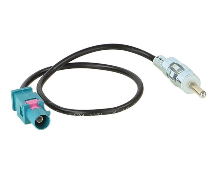 Antenne adapter Fakra til ISO u/Forstærk