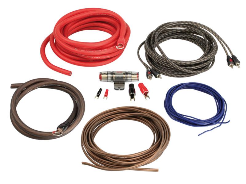 Komplet forstærker installationskit - 20mm