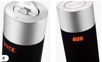 Akai Søjle højttaler Ipod/BT/Radio dockingstation - Image 3